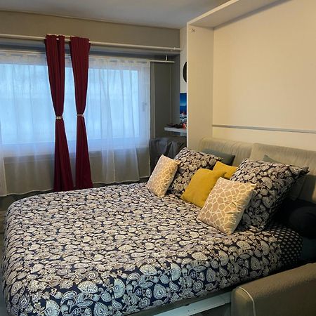 Le Beaulieu Apartment ลา กร็องเดอ-ม็อต ภายนอก รูปภาพ