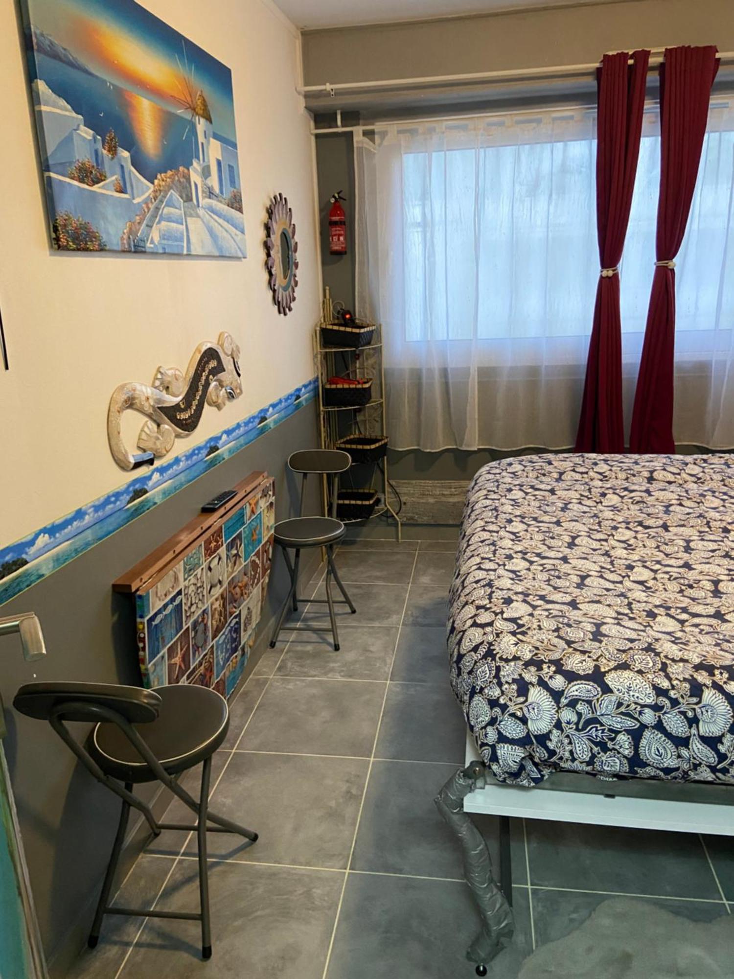 Le Beaulieu Apartment ลา กร็องเดอ-ม็อต ภายนอก รูปภาพ
