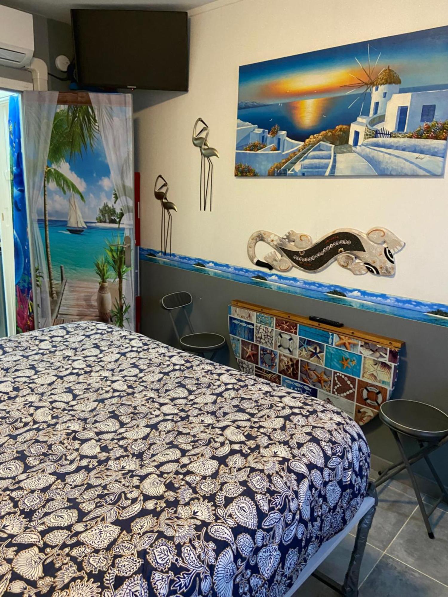 Le Beaulieu Apartment ลา กร็องเดอ-ม็อต ภายนอก รูปภาพ