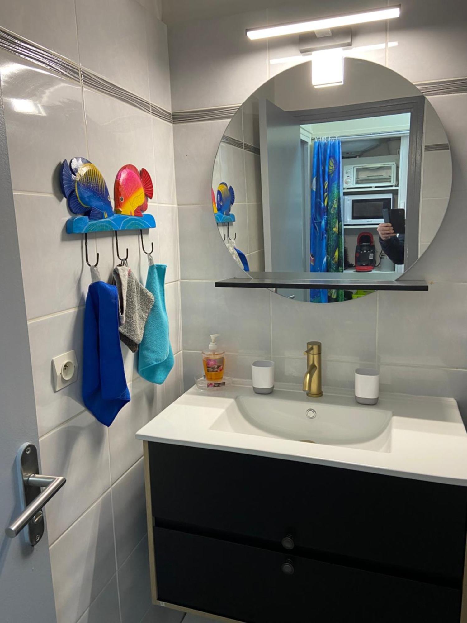 Le Beaulieu Apartment ลา กร็องเดอ-ม็อต ภายนอก รูปภาพ
