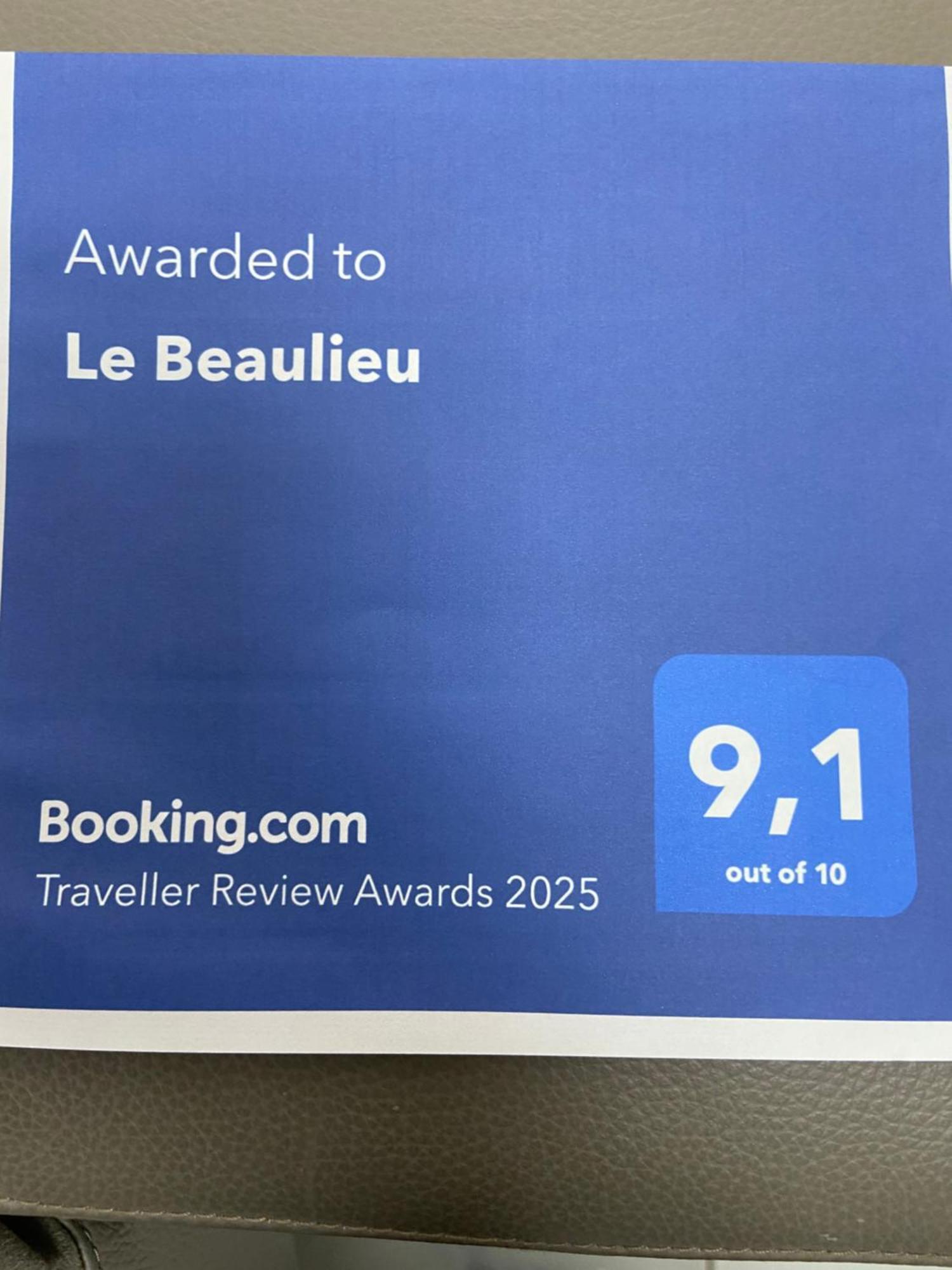 Le Beaulieu Apartment ลา กร็องเดอ-ม็อต ภายนอก รูปภาพ