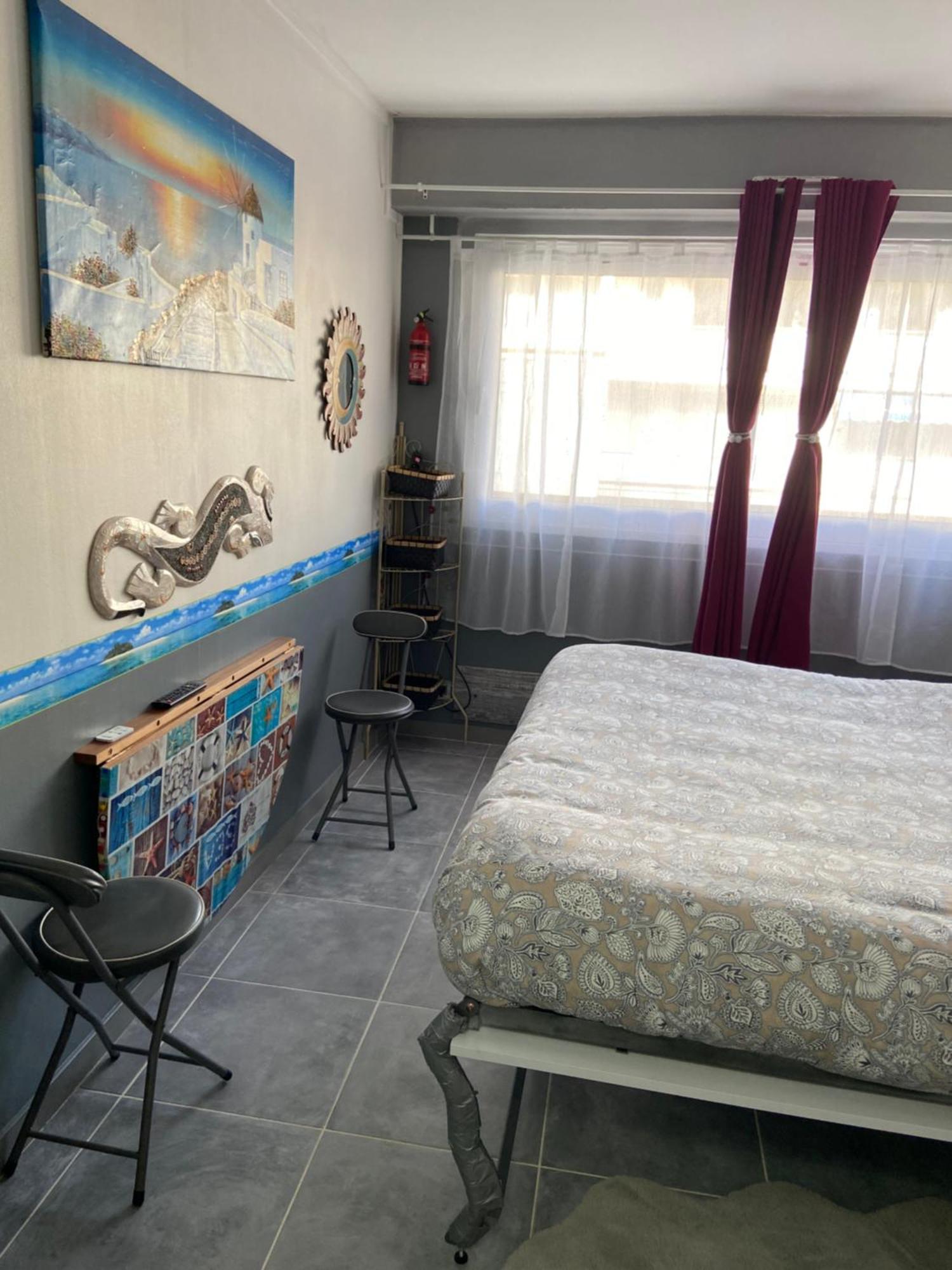 Le Beaulieu Apartment ลา กร็องเดอ-ม็อต ภายนอก รูปภาพ