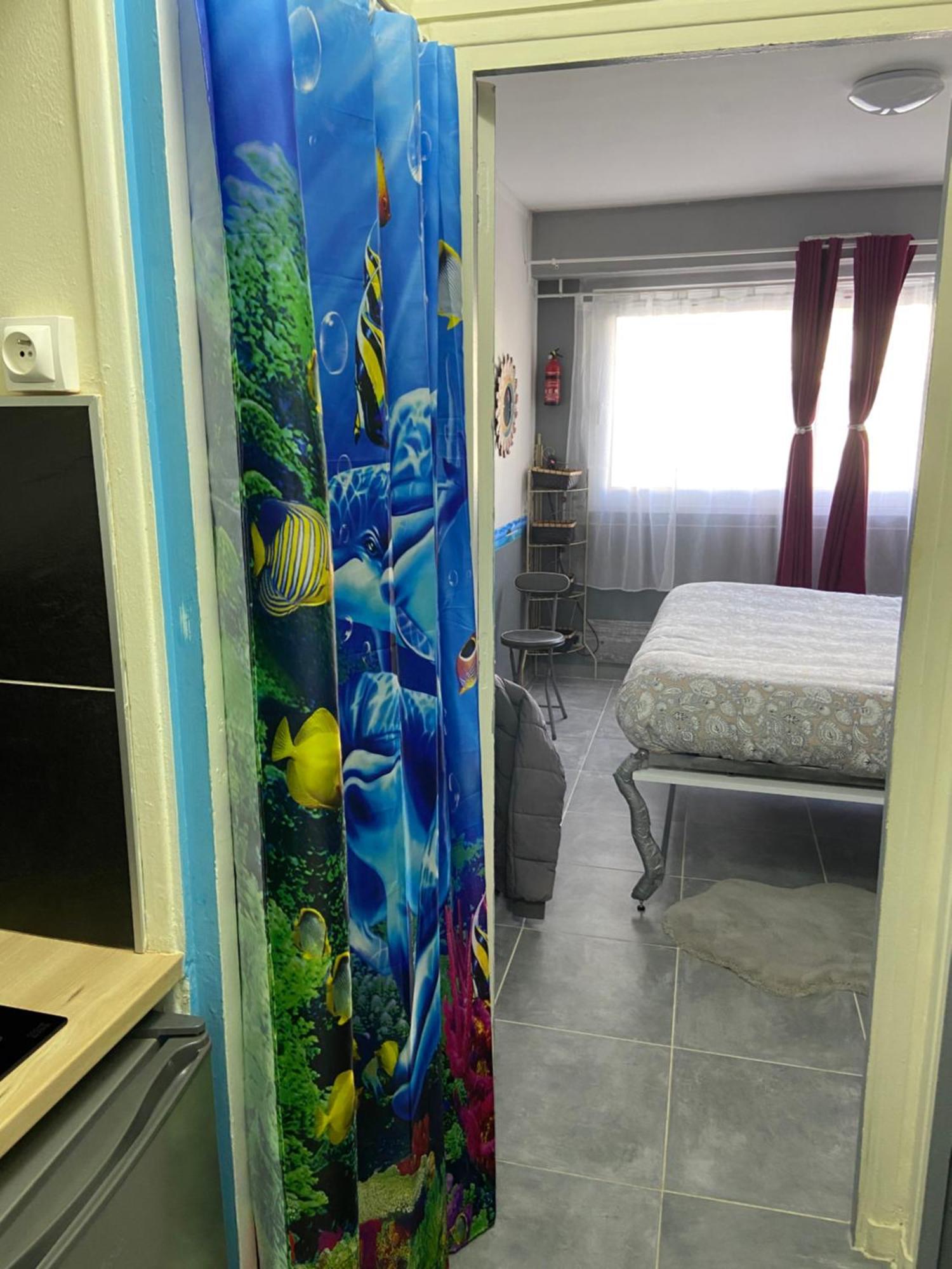 Le Beaulieu Apartment ลา กร็องเดอ-ม็อต ภายนอก รูปภาพ